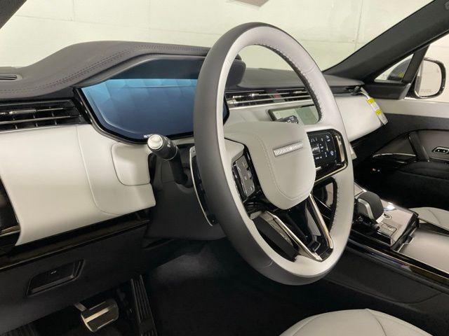 new 2025 Land Rover Range Rover Sport car, priced at $112,834