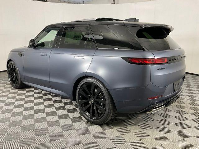 new 2025 Land Rover Range Rover Sport car, priced at $112,834