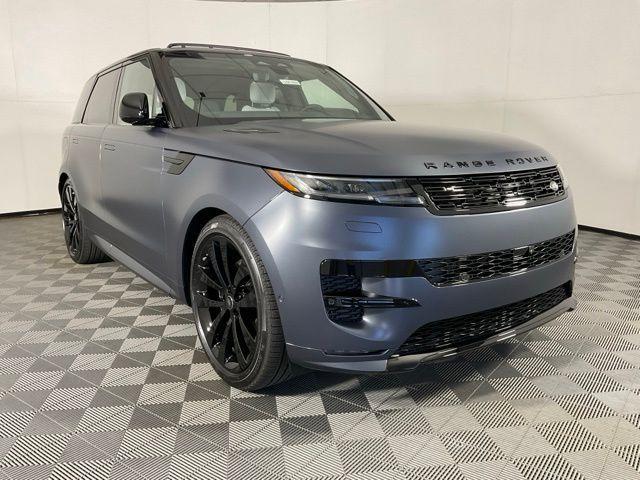 new 2025 Land Rover Range Rover Sport car, priced at $112,834