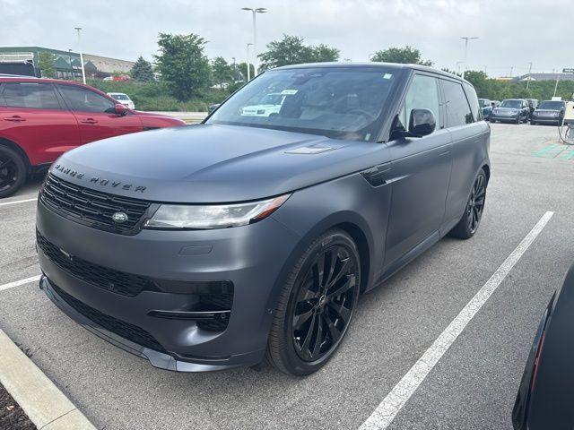 new 2025 Land Rover Range Rover Sport car, priced at $112,834