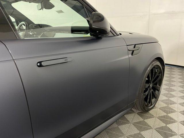 new 2025 Land Rover Range Rover Sport car, priced at $112,834