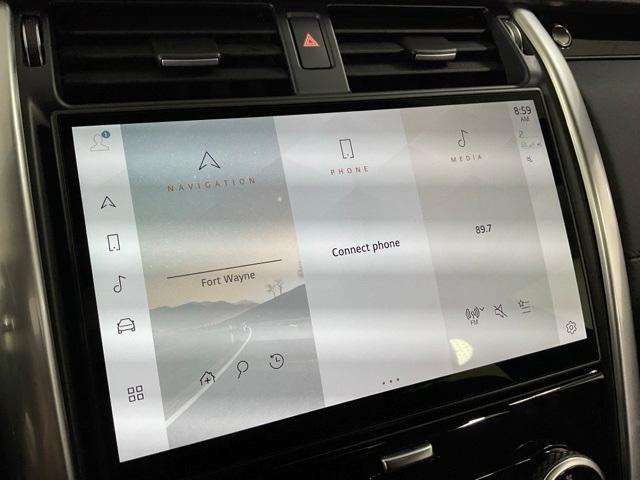 new 2025 Land Rover Discovery car, priced at $68,624