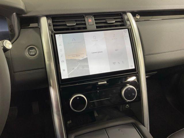 new 2025 Land Rover Discovery car, priced at $68,624