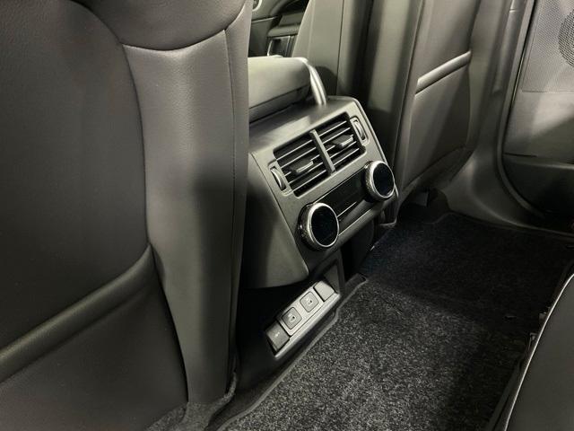 new 2025 Land Rover Discovery car, priced at $68,624