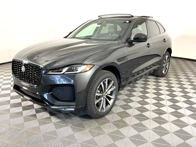 new 2026 Jaguar F-PACE car, priced at $69,004