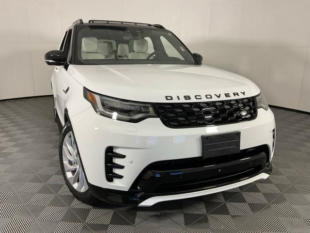 used 2023 Land Rover Discovery car, priced at $52,645