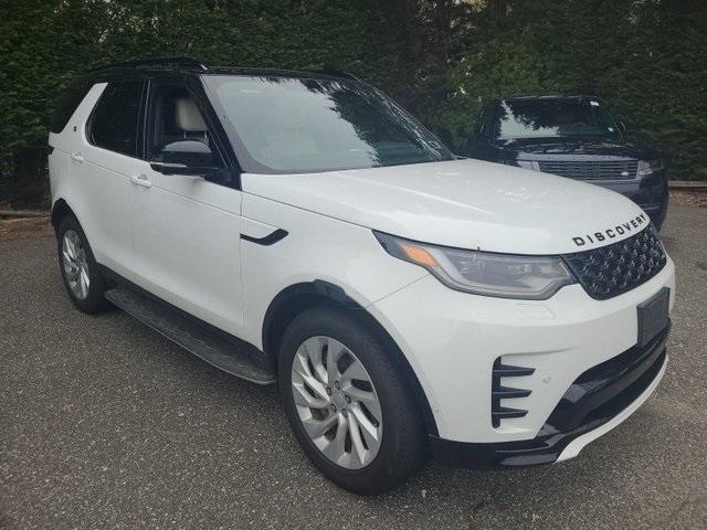 used 2023 Land Rover Discovery car, priced at $53,461