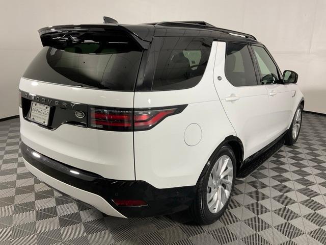 used 2023 Land Rover Discovery car, priced at $52,645