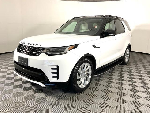 used 2023 Land Rover Discovery car, priced at $51,549