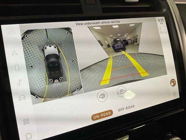 new 2026 Land Rover Discovery car, priced at $80,514