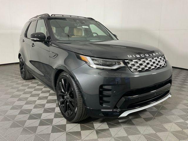 new 2026 Land Rover Discovery car, priced at $80,514