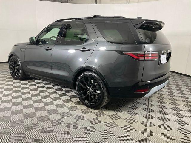 new 2026 Land Rover Discovery car, priced at $80,514