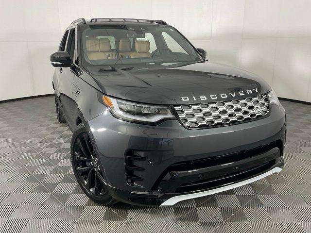 new 2026 Land Rover Discovery car, priced at $80,514
