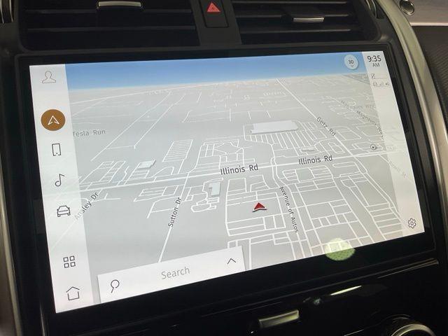 new 2026 Land Rover Discovery car, priced at $80,514