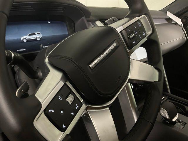 new 2026 Land Rover Discovery car, priced at $80,514