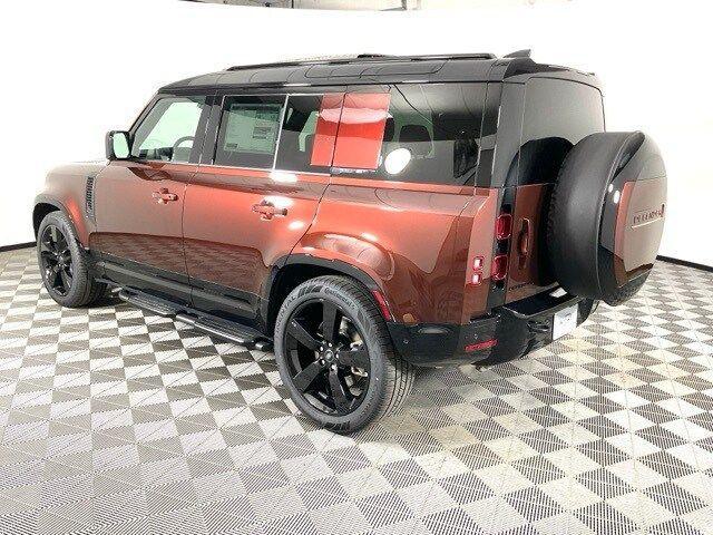new 2025 Land Rover Defender car, priced at $87,524