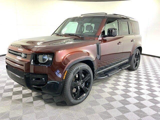 new 2025 Land Rover Defender car, priced at $87,524