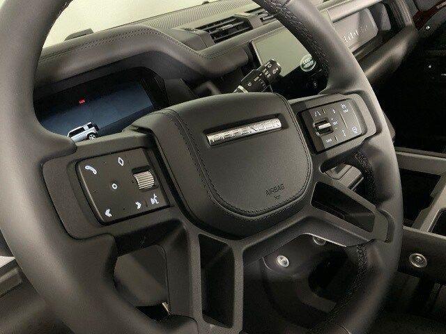new 2025 Land Rover Defender car, priced at $87,524