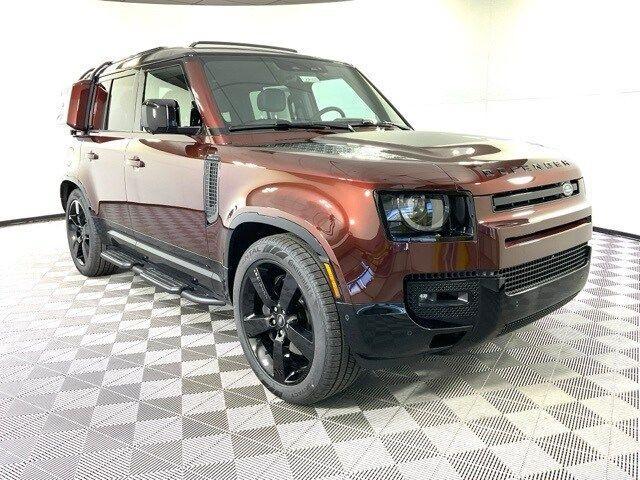 new 2025 Land Rover Defender car, priced at $87,524