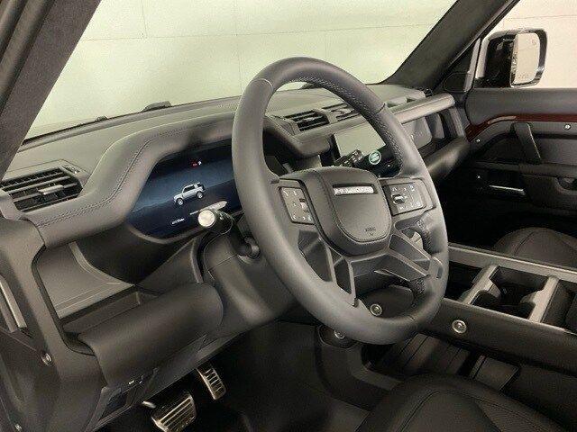 new 2025 Land Rover Defender car, priced at $87,524