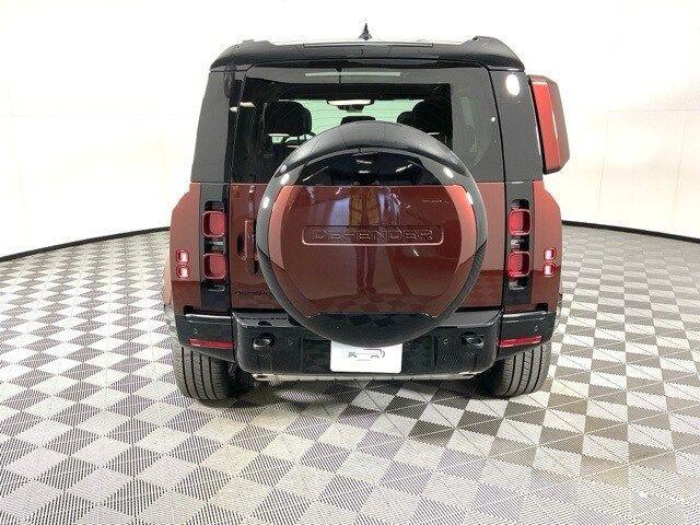 new 2025 Land Rover Defender car, priced at $87,524