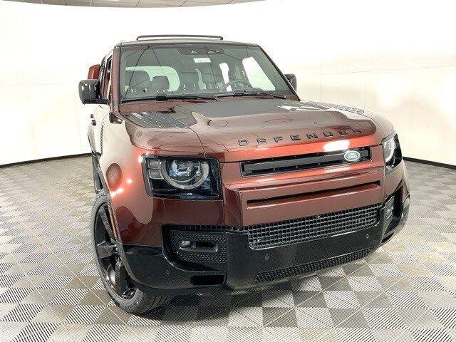 new 2025 Land Rover Defender car, priced at $87,524