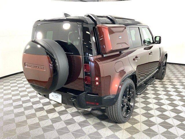 new 2025 Land Rover Defender car, priced at $87,524
