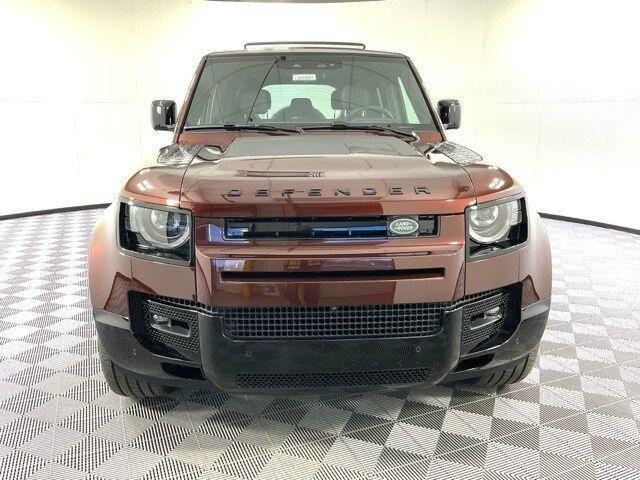 new 2025 Land Rover Defender car, priced at $87,524