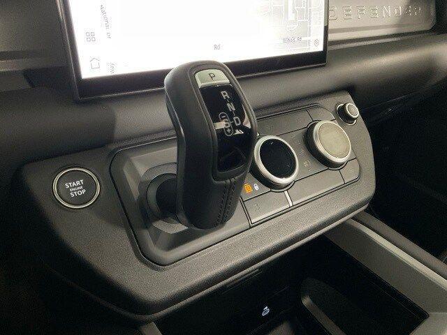 new 2025 Land Rover Defender car, priced at $87,524