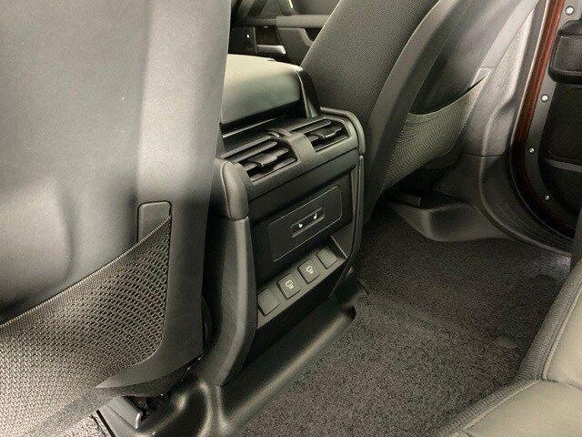 new 2025 Land Rover Defender car, priced at $87,524