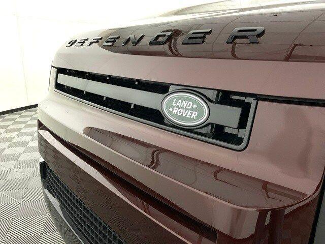 new 2025 Land Rover Defender car, priced at $87,524