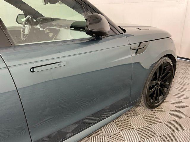 new 2025 Land Rover Range Rover Sport car, priced at $110,514
