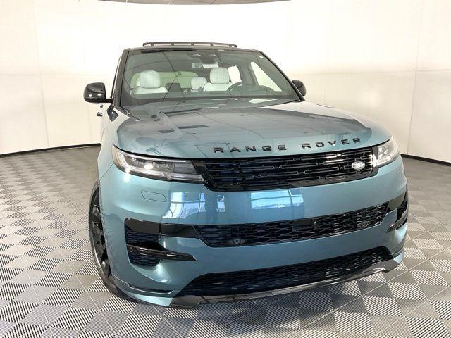 new 2025 Land Rover Range Rover Sport car, priced at $110,514