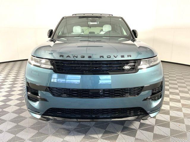new 2025 Land Rover Range Rover Sport car, priced at $110,514