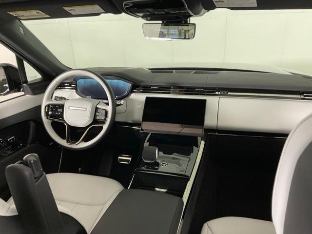 new 2025 Land Rover Range Rover Sport car, priced at $110,514