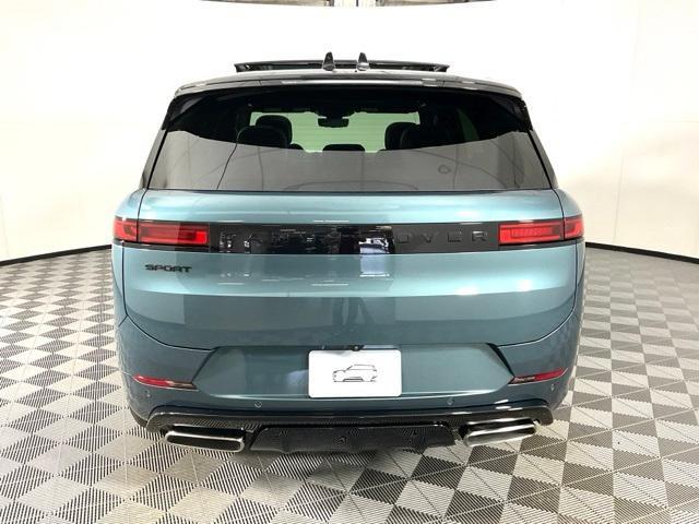 new 2025 Land Rover Range Rover Sport car, priced at $110,514