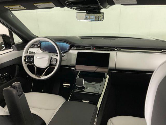 new 2025 Land Rover Range Rover Sport car, priced at $110,514