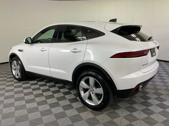 used 2023 Jaguar E-PACE car, priced at $38,828