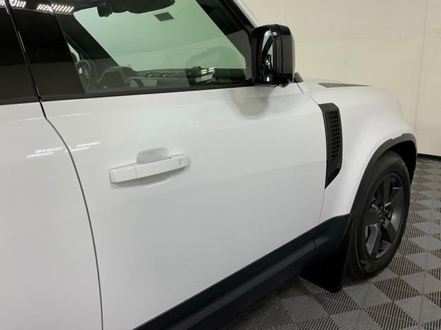 new 2024 Land Rover Defender car, priced at $87,832