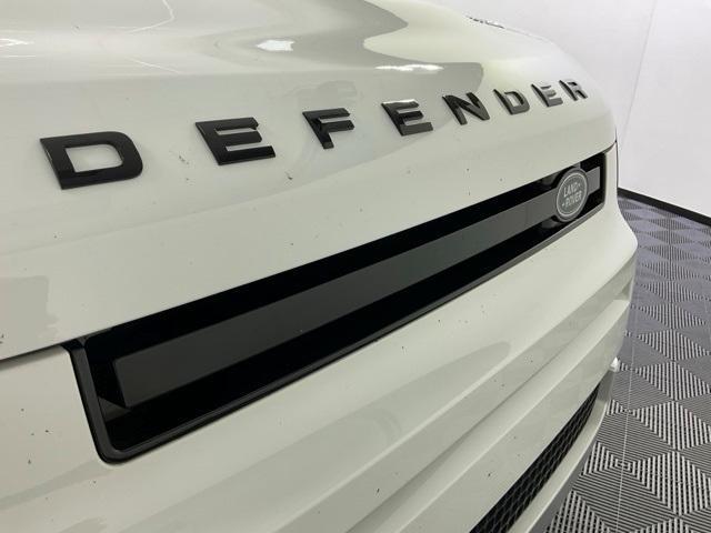 new 2024 Land Rover Defender car, priced at $87,832