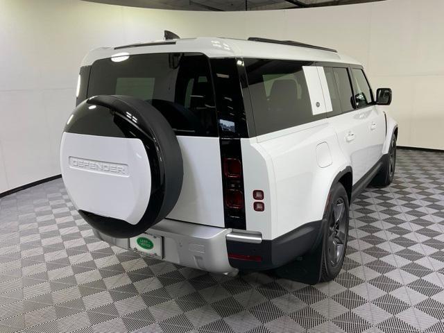 new 2024 Land Rover Defender car, priced at $87,832
