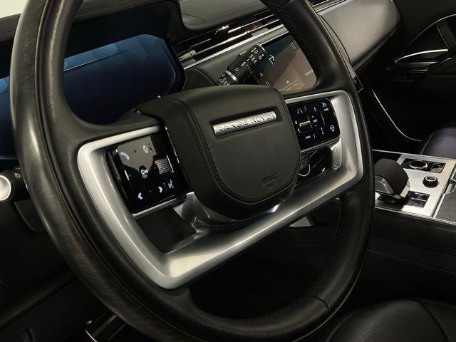 used 2023 Land Rover Range Rover car, priced at $101,639