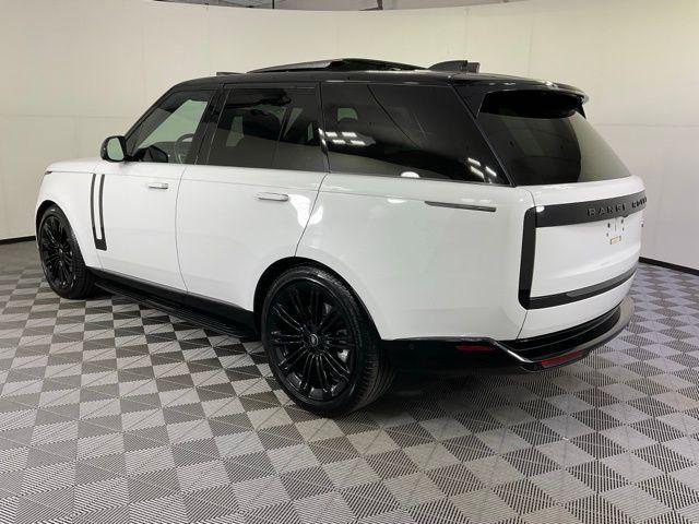 used 2023 Land Rover Range Rover car, priced at $101,639