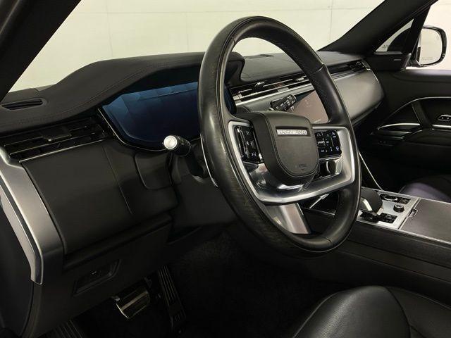used 2023 Land Rover Range Rover car, priced at $101,639