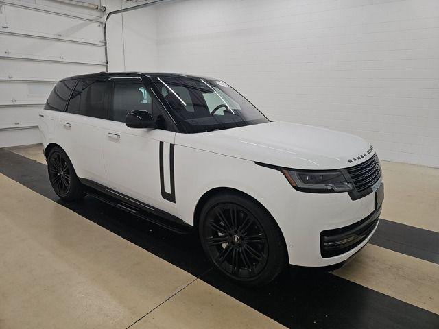 used 2023 Land Rover Range Rover car