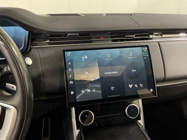 used 2023 Land Rover Range Rover car, priced at $101,639