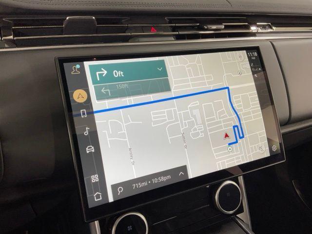 used 2023 Land Rover Range Rover car, priced at $101,639