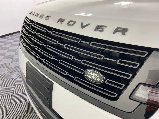used 2023 Land Rover Range Rover car, priced at $101,639