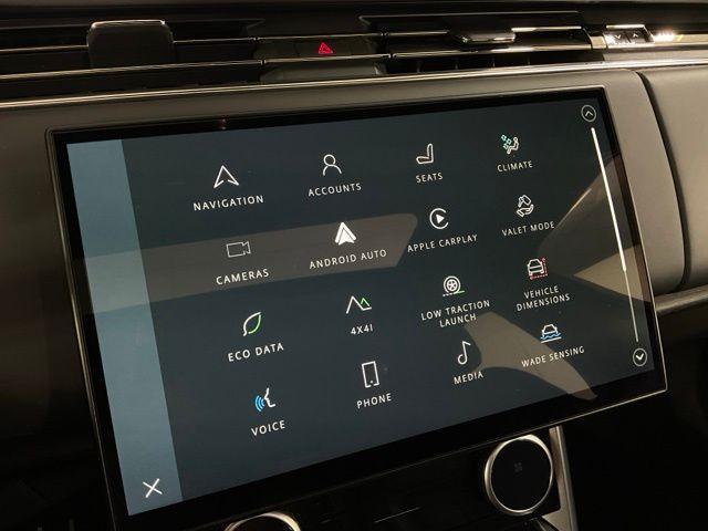 used 2023 Land Rover Range Rover car, priced at $101,639