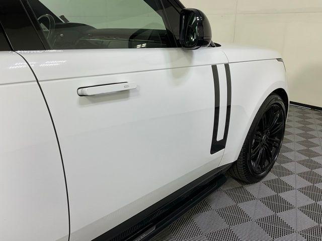 used 2023 Land Rover Range Rover car, priced at $101,639